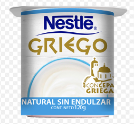 griego natural